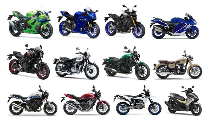 東北最大級のバイク大展示・商談会「BIKETOBER