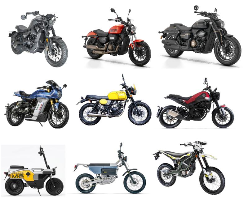 東北最大級のバイク大展示・商談会「BIKETOBER