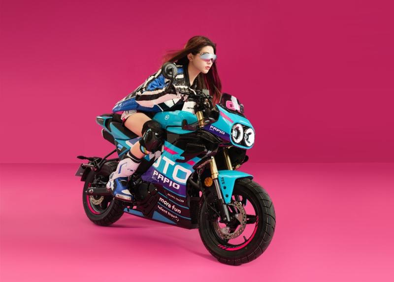 バイクを楽しむ、家族で楽しむ、みんなの秋フェス！「バイカーズパラダイス秋FES