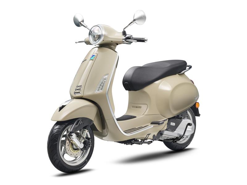 ベスパ新型180ccモデル試乗キャンペーンを実施