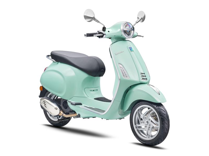 ベスパ新型180ccモデル試乗キャンペーンを実施