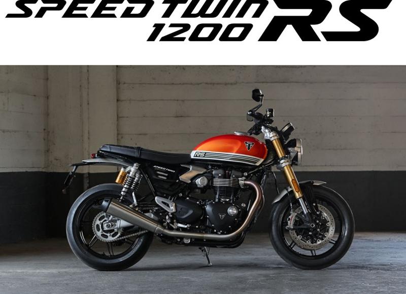 トライアンフ、史上最も充実したSpeedファミリーを全国で体感できる「Triumph