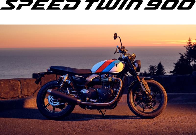 トライアンフ、史上最も充実したSpeedファミリーを全国で体感できる「Triumph