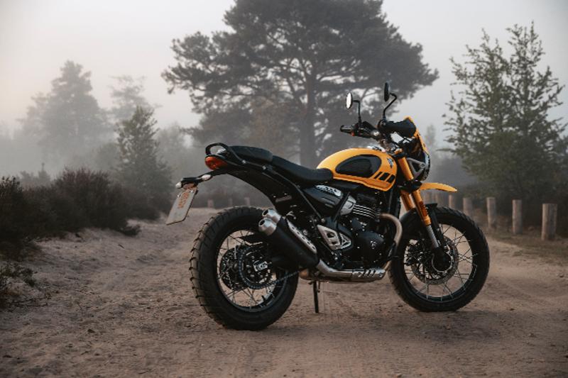トライアンフ400ccモダンクラシック全5モデルを体感できる「TRIUMPH