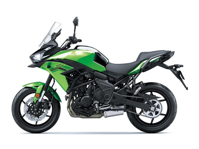 カワサキからミドルクラスマルチパーパスモデル「VERSYS