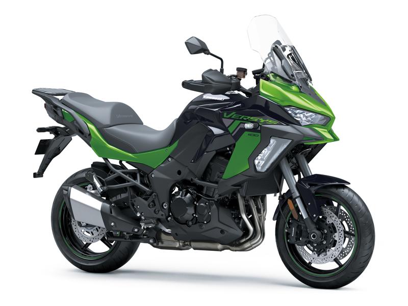 カワサキの「VERSYS