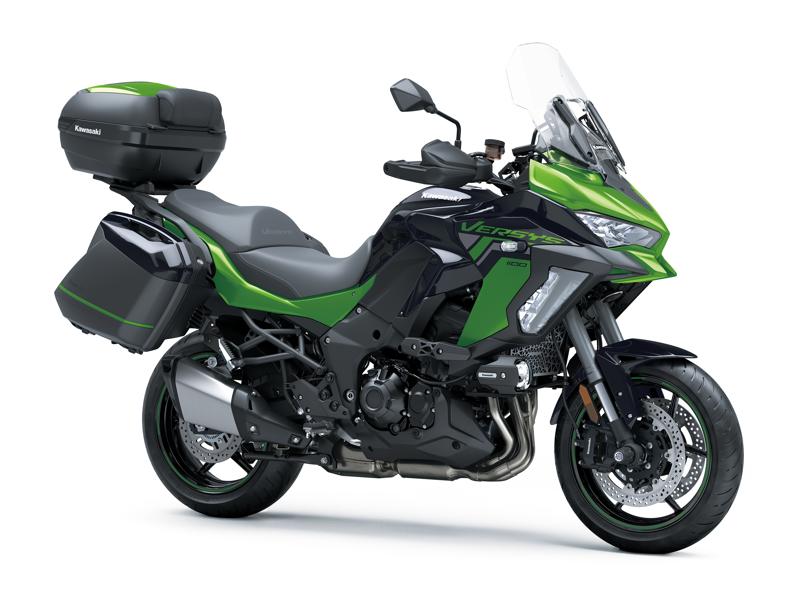 カワサキの「VERSYS