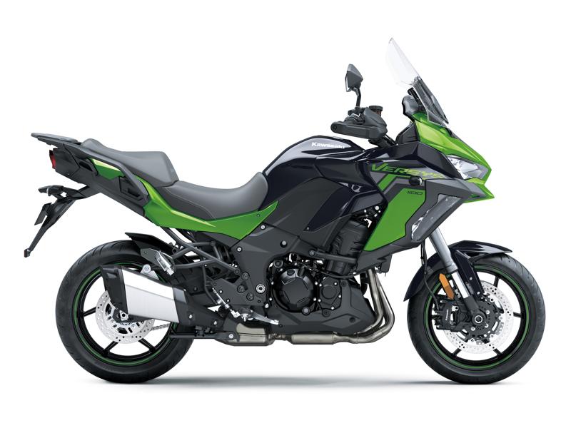 カワサキの「VERSYS
