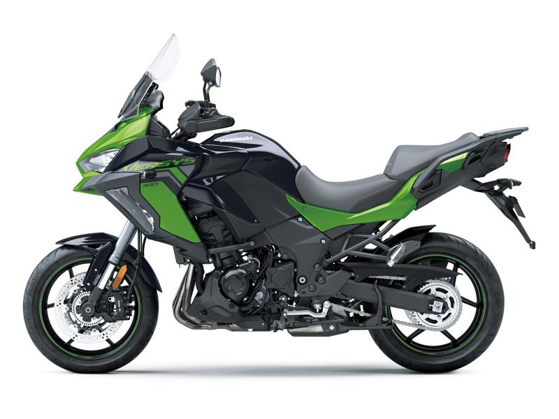 カワサキの「VERSYS