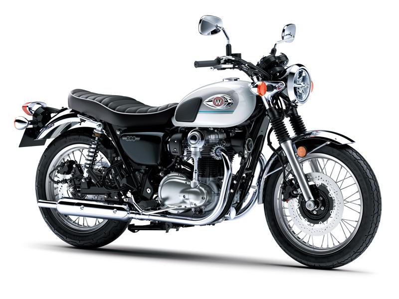 カワサキからWブランドのスピリットを継承する「W800」の2027年モデルが登場│2026年10月17日(土)に発売