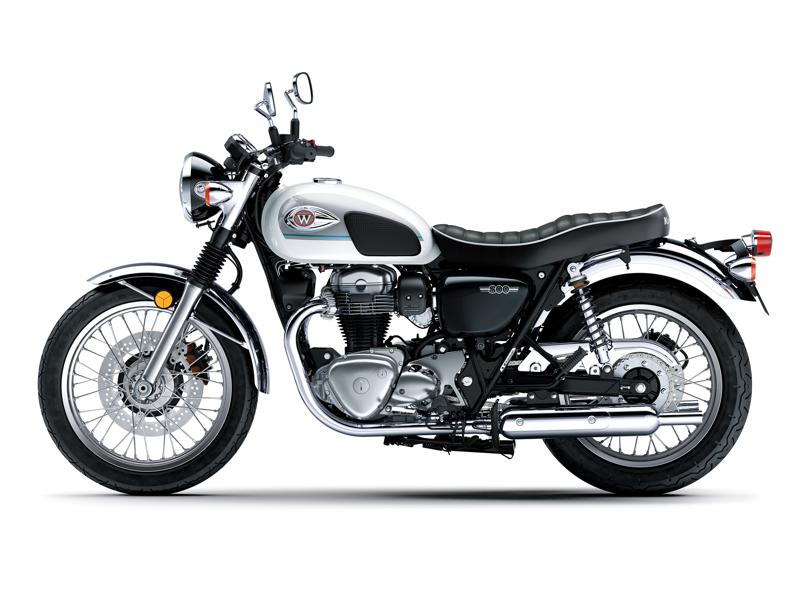 カワサキからWブランドのスピリットを継承する「W800」の2027年モデルが登場│2026年10月17日(土)に発売