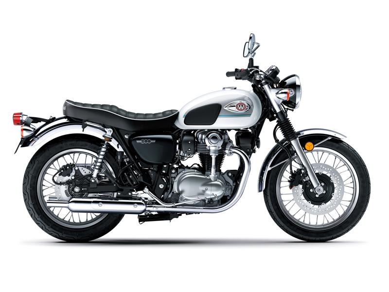 カワサキからWブランドのスピリットを継承する「W800」の2027年モデルが登場│2026年10月17日(土)に発売