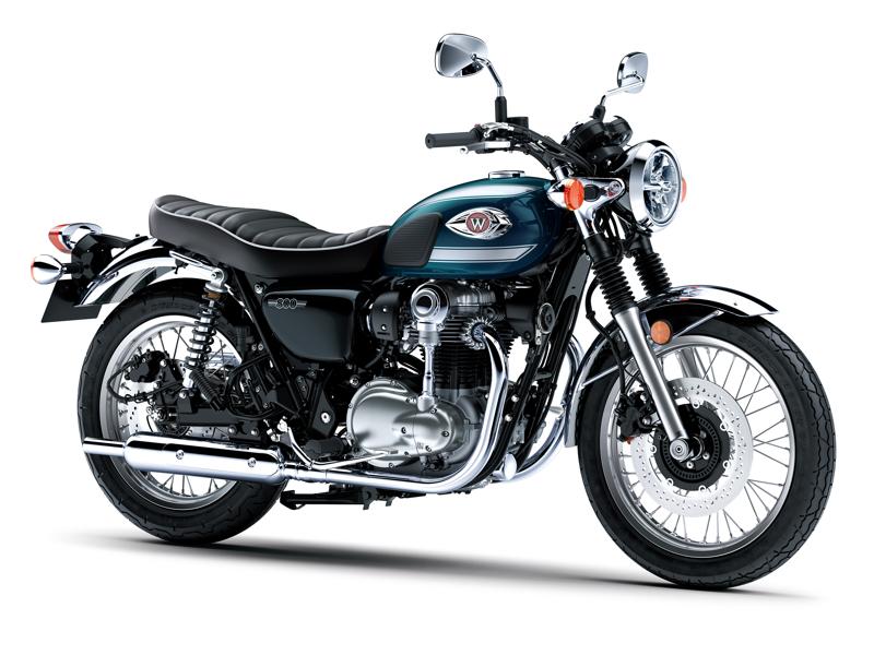 カワサキからWブランドのスピリットを継承する「W800」の2027年モデルが登場│2026年10月17日(土)に発売