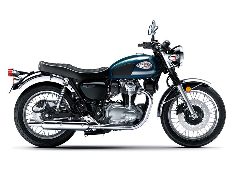 カワサキからWブランドのスピリットを継承する「W800」の2027年モデルが登場│2026年10月17日(土)に発売