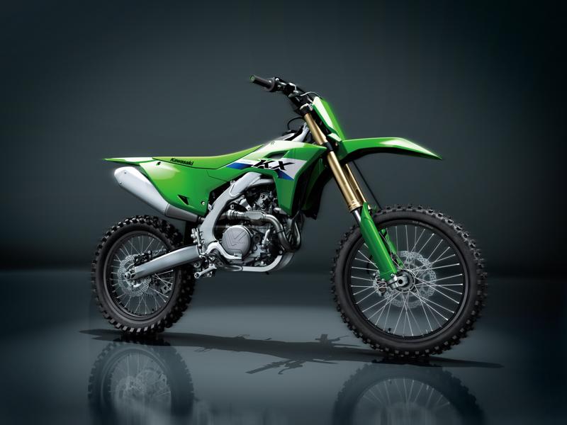 カワサキの新型「KX450F」「KX450FX」の発売日決定!