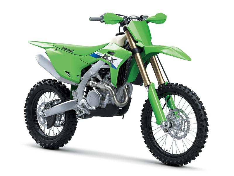 カワサキの新型「KX450F」「KX450FX」の発売日決定!