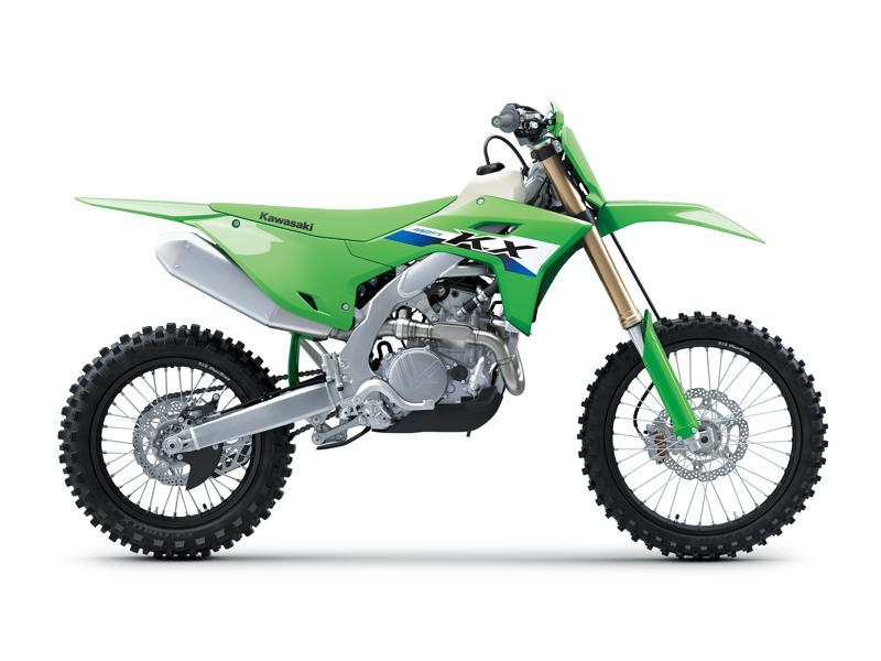 カワサキの新型「KX450F」「KX450FX」の発売日決定!