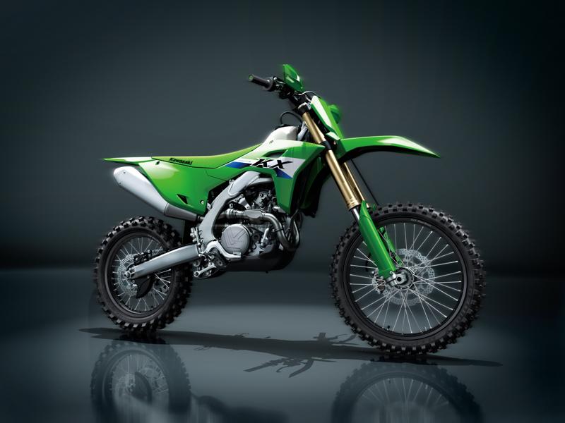 カワサキの新型「KX450F」「KX450FX」の発売日決定!