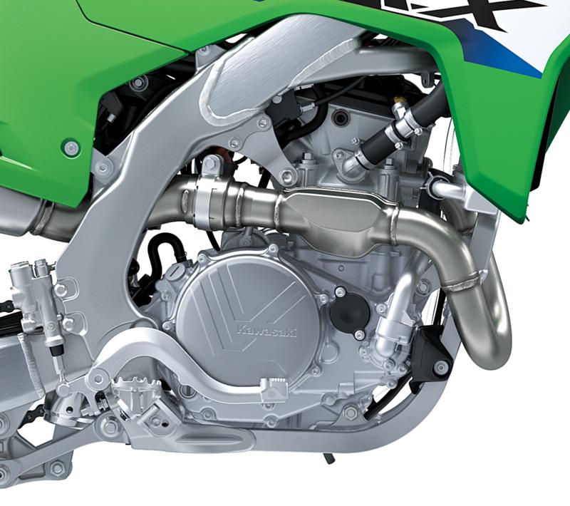 カワサキの新型「KX450F」「KX450FX」の発売日決定!