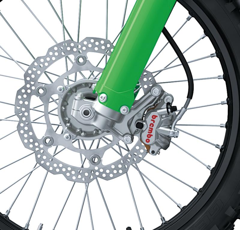 カワサキの新型「KX450F」「KX450FX」の発売日決定!