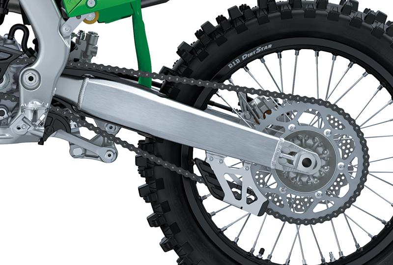カワサキの新型「KX450F」「KX450FX」の発売日決定!