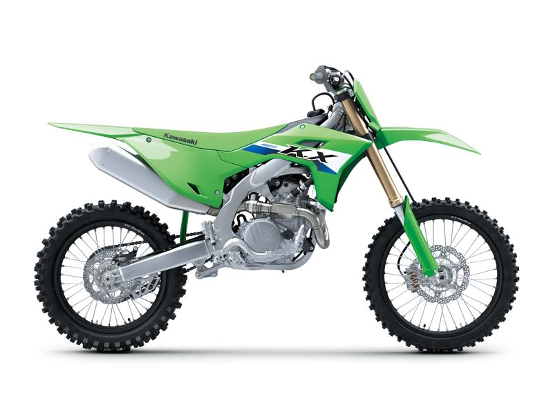 カワサキの新型「KX450F」「KX450FX」の発売日決定!