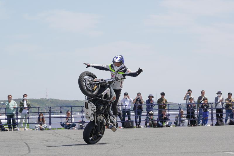 最新バイクの魅力を体感！「第6回名古屋モーターサイクルショー」開催決定！2027年4月9日（金）～11日（日）Aichi