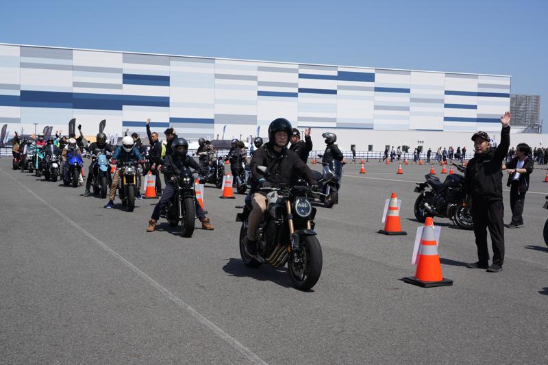 最新バイクの魅力を体感！「第6回名古屋モーターサイクルショー」開催決定！2027年4月9日（金）～11日（日）Aichi