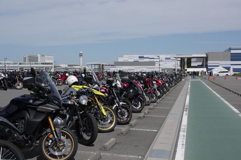最新バイクの魅力を体感！「第6回名古屋モーターサイクルショー」開催決定！2027年4月9日（金）～11日（日）Aichi
