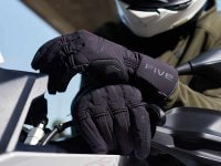 ゴアテックス×プリマロフトで冬の雨や冷え対策に！ FIVE の冬用グローブ「WFX FIRST GTX」が岡田商事から発売 メイン