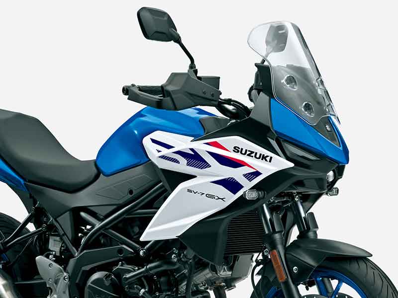 SV-7GX メイン