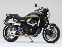ラフアンドロード×オーヴァーレーシングのコラボ第2弾！ Z900RS用4アイテムが登場 メイン