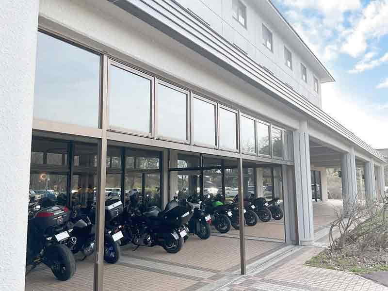 メルキュール裏磐梯リゾート＆スパが「紅葉を楽しむツーリングプラン」を販売中、屋根付き駐車場＆乾燥室を完備 記事4