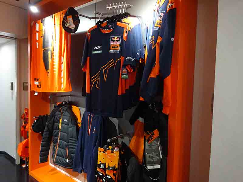 【KTM】正規ディーラー「KTM八王子」が10/10にリニューアルオープン！ 記事2
