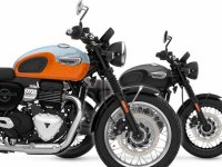 【トライアンフ】伝統のボンネビルに400cc 新型「Bonneville T40／Black」登場、2027年春導入へ
