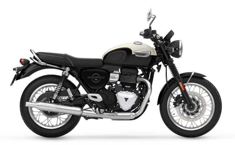 新型BONNEVILLE T40、新型BONNEVILLE T40 BLACK 記事3