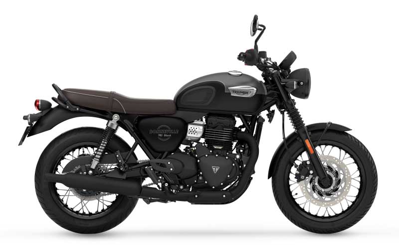 新型BONNEVILLE T40、新型BONNEVILLE T40 BLACK 記事4