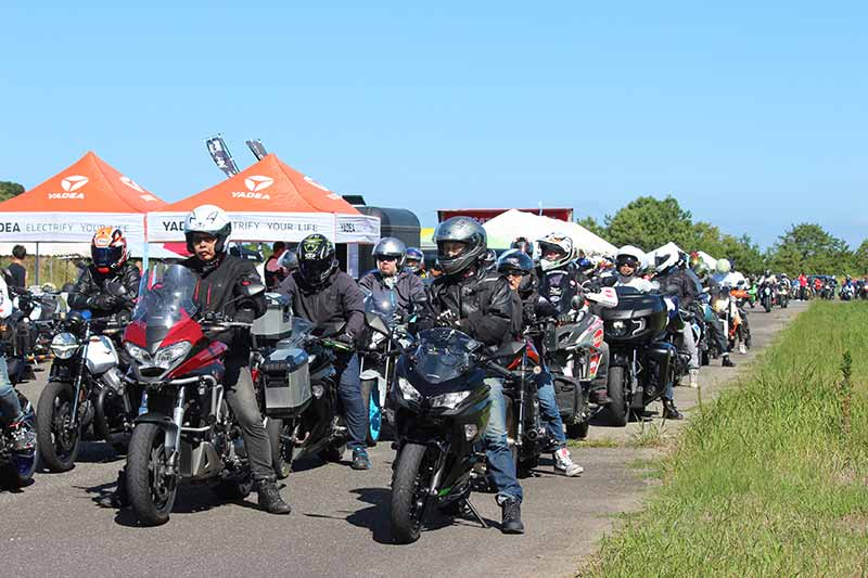過去最高450名が来場！ バイク専用SNSアプリ[モトクル]主催のミーティング「モトクルDAY 2026」レポート 記事3