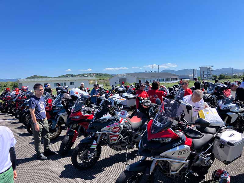 過去最高450名が来場！ バイク専用SNSアプリ[モトクル]主催のミーティング「モトクルDAY 2026」レポート 記事4