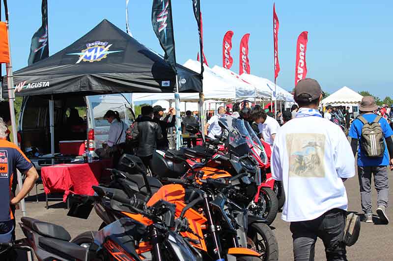 過去最高450名が来場！ バイク専用SNSアプリ[モトクル]主催のミーティング「モトクルDAY 2026」レポート 記事7