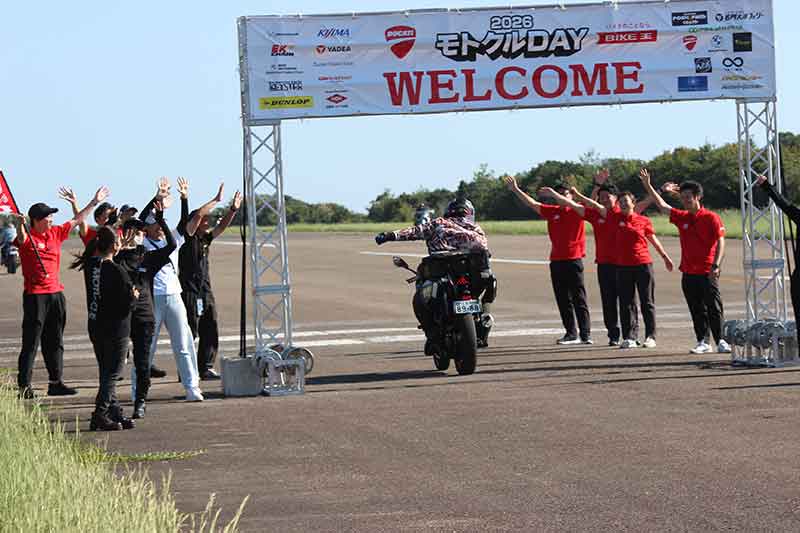 過去最高450名が来場！ バイク専用SNSアプリ[モトクル]主催のミーティング「モトクルDAY 2026」レポート 記事20