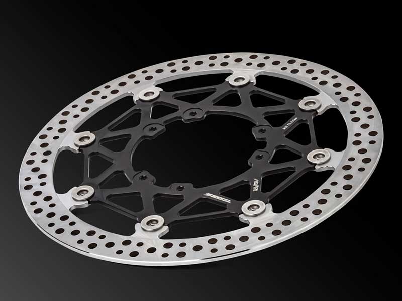 大径ディスクで制動力アップ、CRF250L／RALLY用「モタードディスクキット」がダートフリークから発売 記事5