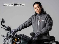 ラフアンドロードが「エアベントライディングジャケット」を発売、充実のベンチレーション×別売インナーで通年対応 メイン