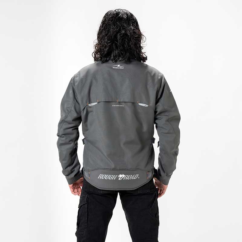 ラフアンドロードが「エアベントライディングジャケット」を発売、充実のベンチレーション×別売インナーで通年対応 記事3
