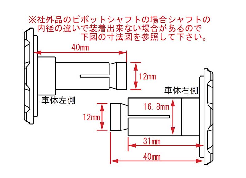 ポッシュフェイスの Z900RS用パーツがリニューアル！ PFロゴ刻印のエンジンハンガーなど発売 記事13