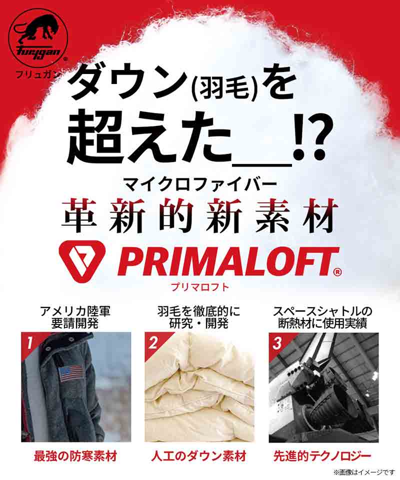 フリュガンの秋冬グローブ「スターカープリマロフト」が LINKS から発売! 高機能素材で快適を保つ、リカバリー発想(動画あり) 記事4