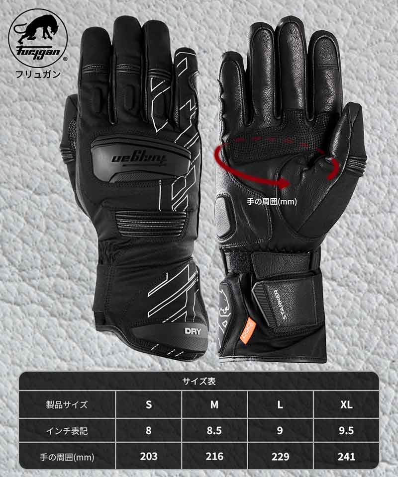 フリュガンの秋冬グローブ「スターカープリマロフト」が LINKS から発売! 高機能素材で快適を保つ、リカバリー発想(動画あり) 記事6