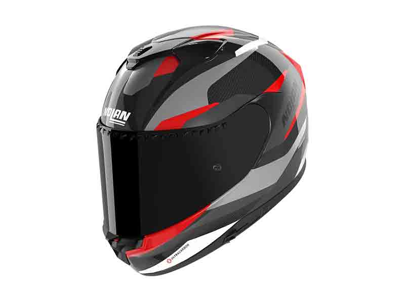 デイトナから安全性と快適性を両立したフラッグシップ・フルフェイスヘルメット「NOLAN X-904 ULTRA CARBON」が登場！ 記事1