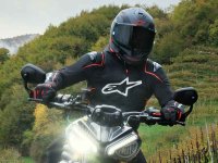 アルパインスターズの秋冬向け新作ジャケット＆グローブが登場！ 岡田商事から10月より順次発売 メイン