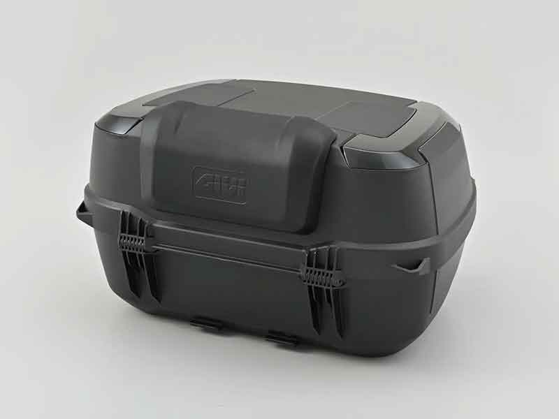 GIVI B45+ の新色「未塗装ブラック(ブラックパネル)」がデイトナから発売! 通勤・通学に便利な45Lモデル 記事2